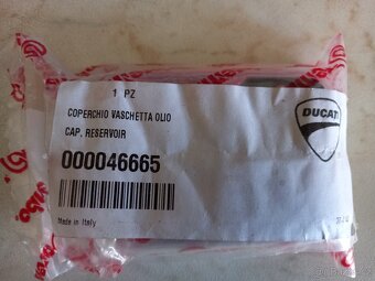 Ducati monster s4 vzduch.filter K&N - 5