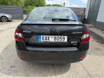 Škoda Octavia III 2.0 TDI 110kw 4x4 - 5