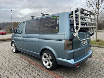 VW T5 MULTIVAN 2,5TDI 128kw AUTOMAT 2005 - 5