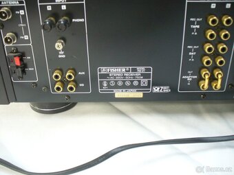 Fisher RS-Z1 - 5