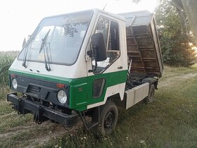 Magma Agm Multicar 4x4 - 5