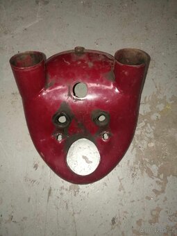 Jawa 350 Kývačka - 5