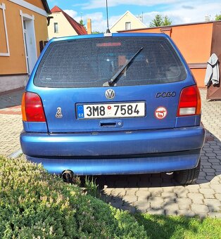 VW Polo 1.9D TK do 6/25 - 5