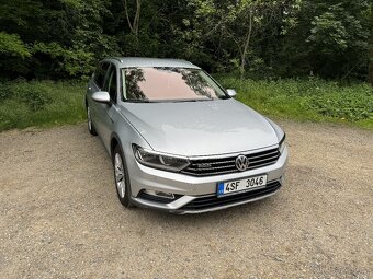 VW Passat B8 Alltrack 2.0TDI 140kW 4x4 DSG, ACC, Tažné - 5