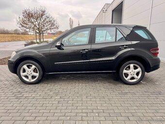 Mercedes-Benz ML 280CDI 4M AMG ALCANTARA VZDUCH KOUP ČR - 5