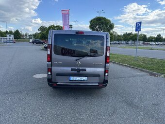 Renault Trafic, 9 mistné, 1.6 dCi biturbo, rok 2017 - 5