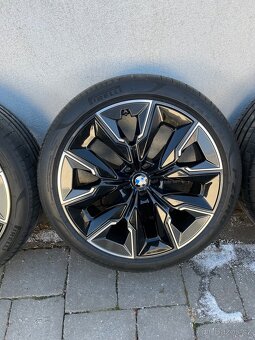 Disky BMW 7 ,i7 M PAKET G70 r21 - 5