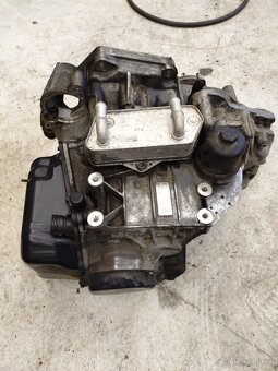 DSG převodovka 2.0 TSI - 5