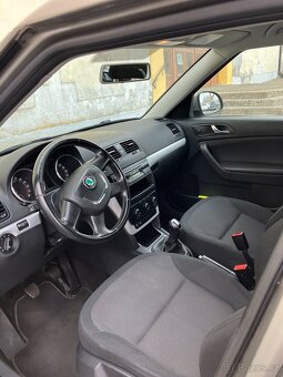 Škoda Yeti 2.0 Tdi 103 Kw - 5