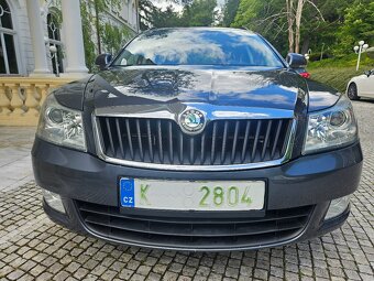 Škoda Octavia Elegance 1.6 TDI 77 kW r.v. 2011, 219.000 km - 5