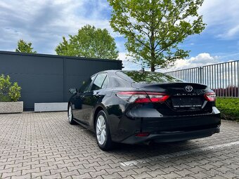 Toyota Camry XV70 2024 rok výroby - 5