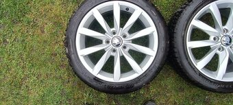 Alu 5x112 225/45/17 - 5