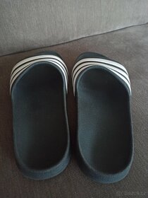 Pantofle Adidas 36 - 5