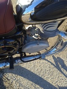Triumph Cornet 200 - 5