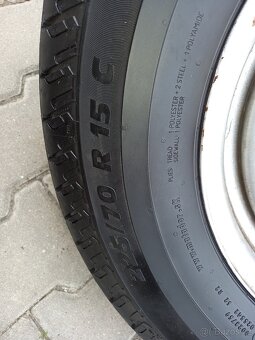 Pneu 225/70 r15 c - 5