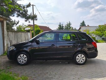 Škoda Fabia II Kombi 1.4i 63kw,2010,Tažné,Klima,NOVÁ STK - 5