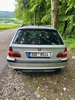Bmw 330d tovární Mpaket - 5