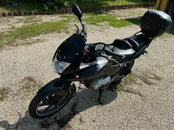 Honda CBF125M - 5