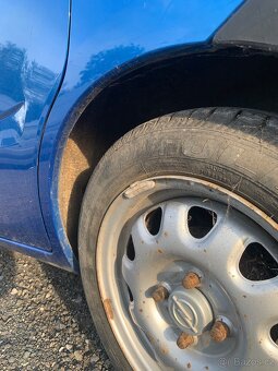 Opel Agila - 5