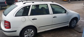 Škoda Fabia - 5