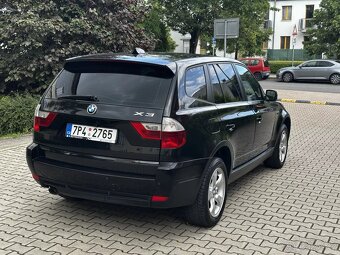 BMW X3 2.0d 130kW SUV 4x4 xDrive Automat Navi CarPlay Kamery - 5