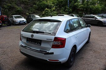 Škoda Rapid - 5