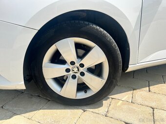 Škoda Fabia III, 1.2 TSI, 1. majitel - 5