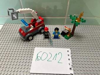 LEGO CITY - Požár při grilování - 60212 - 5