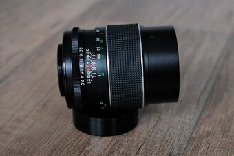Weltblick 135mm f/2.8 - (M42) - 5
