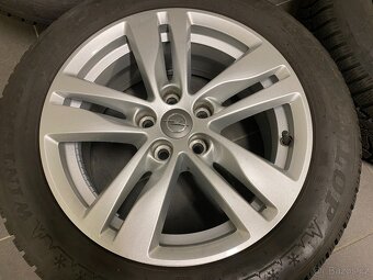 ORIGINAL ALU KOLA OPEL ASTRA K 205/55/16 - 5