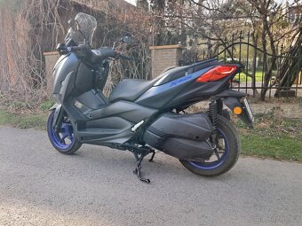 Yamaha x max 300rok 2022 - 5