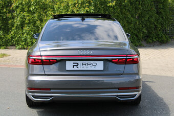 Audi A8 50 TDI Quattro / Long / 210 kW / MAXIMÁLNÍ VÝBAVA - 5