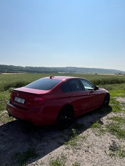 BMW 330i F30 2018 M - paket - 5