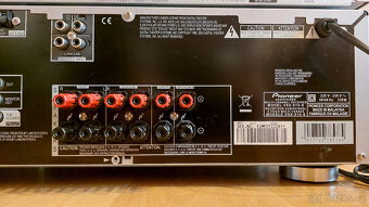 AV receiver Pioneer VSX-516+DO+manuál - 5