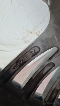 Irmscher 7,5x17" ET45 5x110mm - 5
