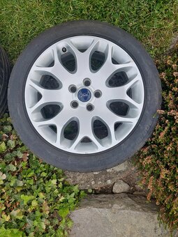 Alu kola Ford r17 - 5