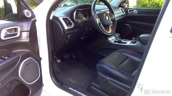 Jeep grand Cherokee 3.0 rv 2019 87000 km - 5