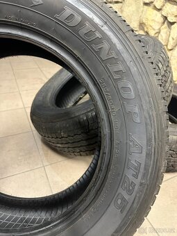 Pneu 265/60 R18 Dunlop Grandtrek - 5