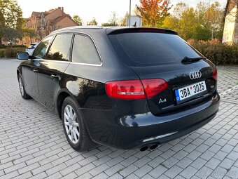 Prodám AUDI A4 AVANT 2.0TDI FACELIFT NAVI ,MANUÁL , - 5