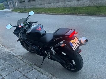 Yamaha R6 2003 25KW 35KW - 5