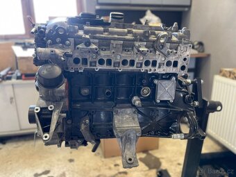 Motor Mercedes ML270 - 5
