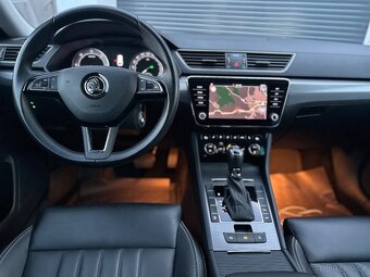 ŠKODA SUPERB 2.0 TDI 110 KW MATRIX Panorama m2021 - 5