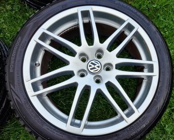 Sada kol VW passat B6 - 5