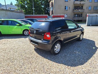 Volkswagen Polo 1.2i 12V 47KW S.Kniha - 5