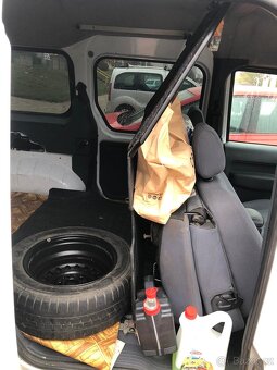 ford transit conect - 5