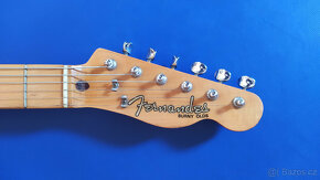Telecaster MADE IN JAPAN 70. LÉTA V TOP STAVU. - 5