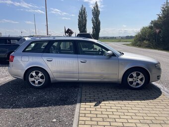 Audi A4 3,0Tdi Quattro - 5