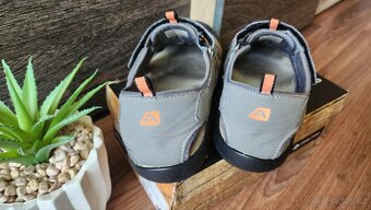 Dětské sandály Alpine PRO vel. 40 - 5