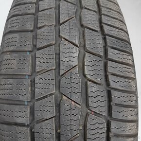Komplet kola Continental 215/60 R16 zimní - 5