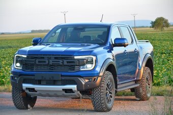 Ford RANGER RAPTOR 2.0 TDCi Ecoblue BiTurbo - 5